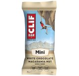 Clif Mini Crunchy White chocolate and macadamia nuts