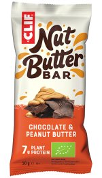 Clif Nut Butter Chocolat et beurre de cacahu�tes