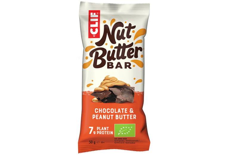 Clif Nut Butter Chocolat et beurre de cacahu�tes