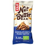 Clif Nussbutter Schokoladenst�ckchen und Erdnussbutter