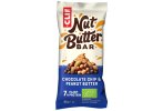 Clif Nussbutter Schokoladenst�ckchen und Erdnussbutter