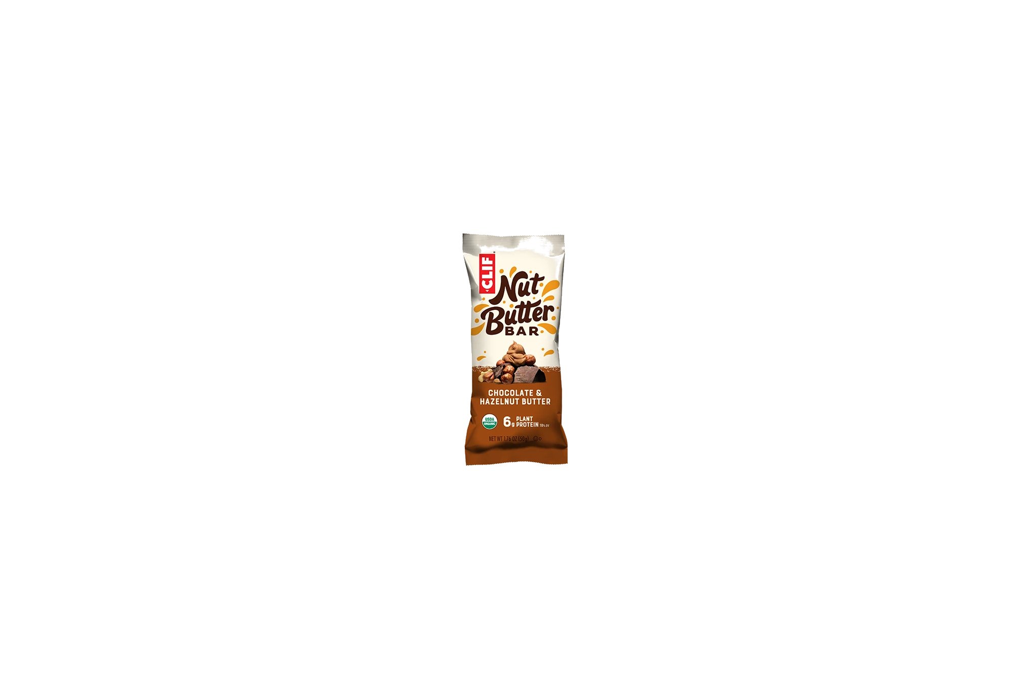 Clif barrita Nut Butter Filled Bio - Chocolate Hazelnut Butter