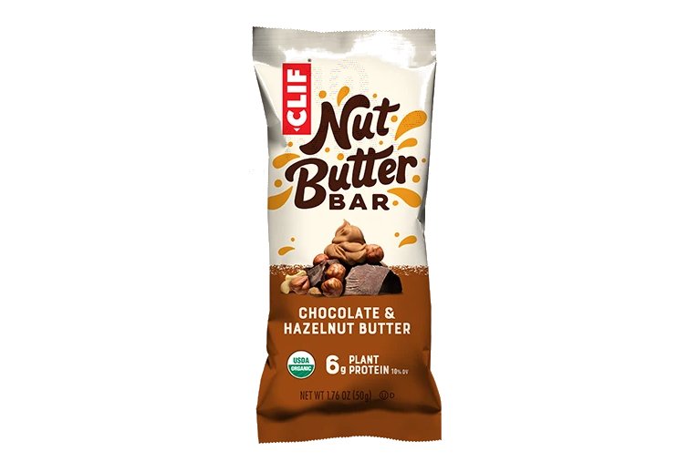 Clif barrita Nut Butter Filled Bio - Chocolate Hazelnut Butter