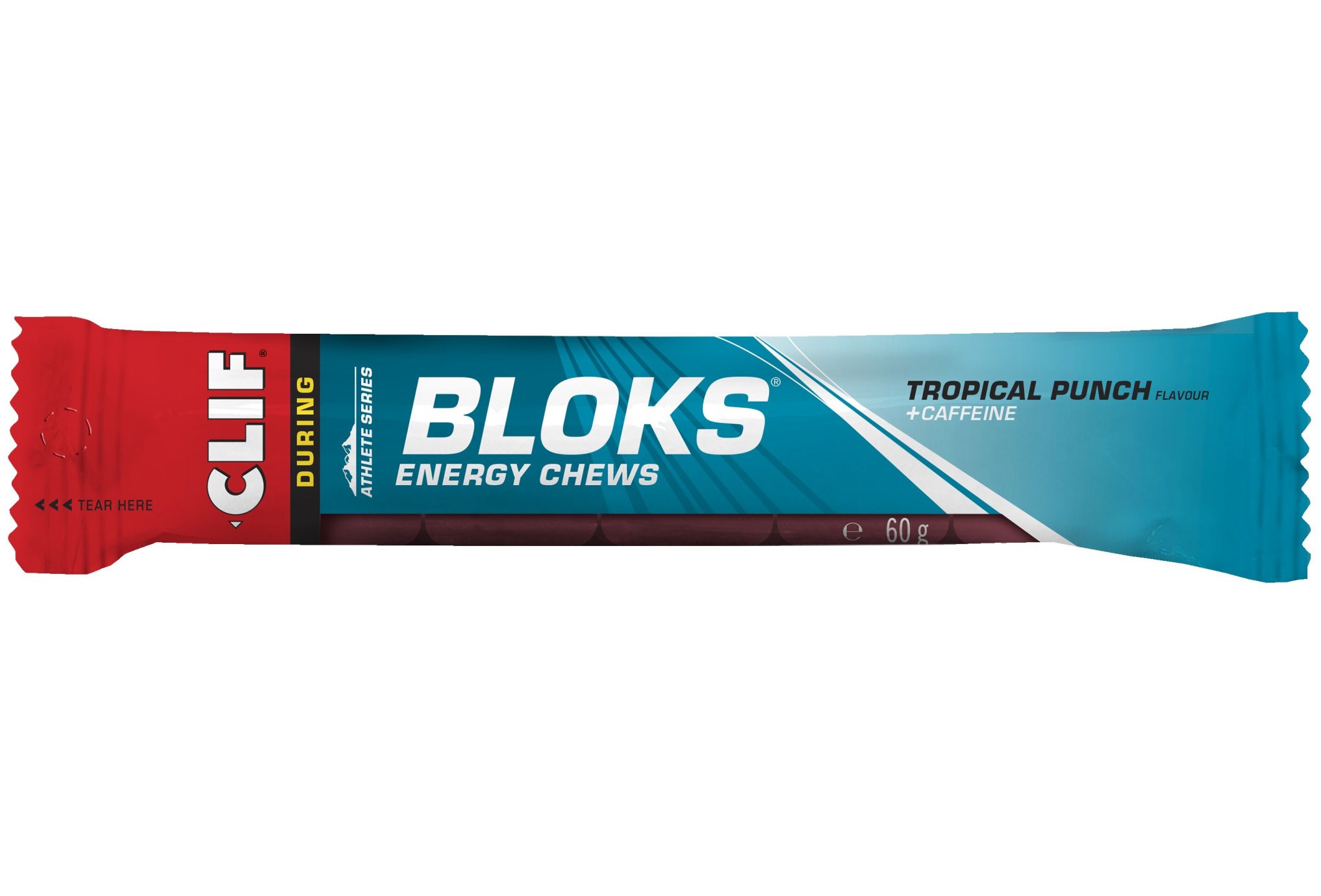 Clif Shot Bloks - Tropical Punch