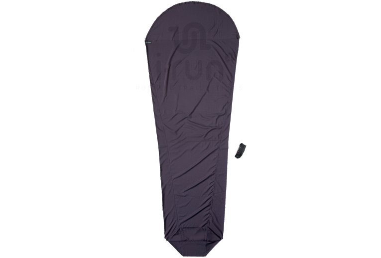 Cocoon Mummy Liner Thermolite et Soie