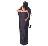 Cocoon Mummy Liner Thermolite et Soie