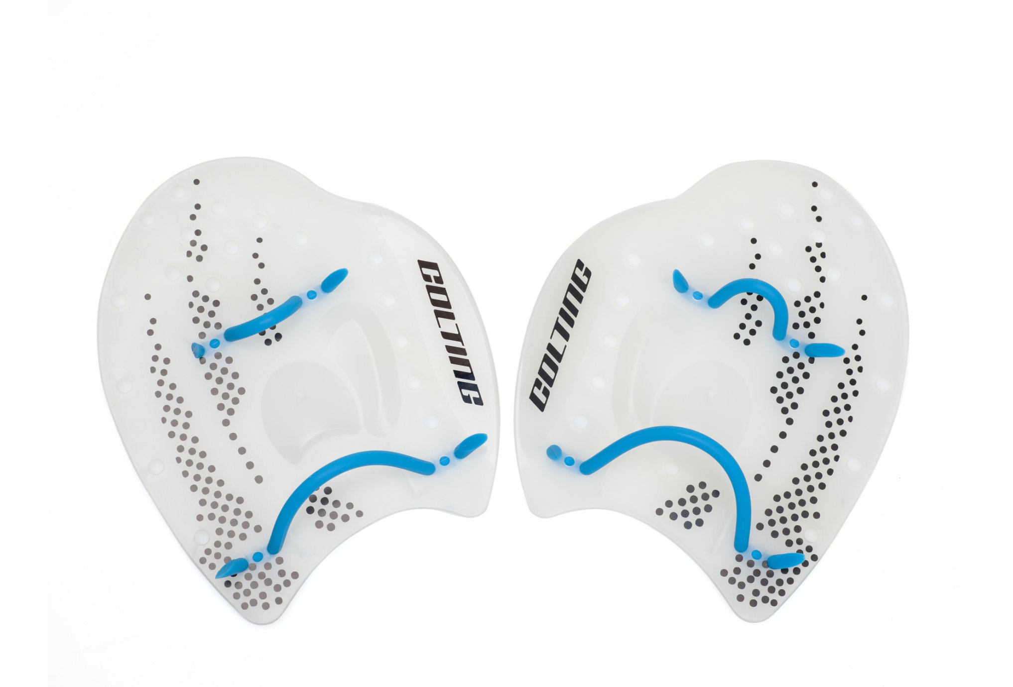 Colting Palas de nataci�n Paddles