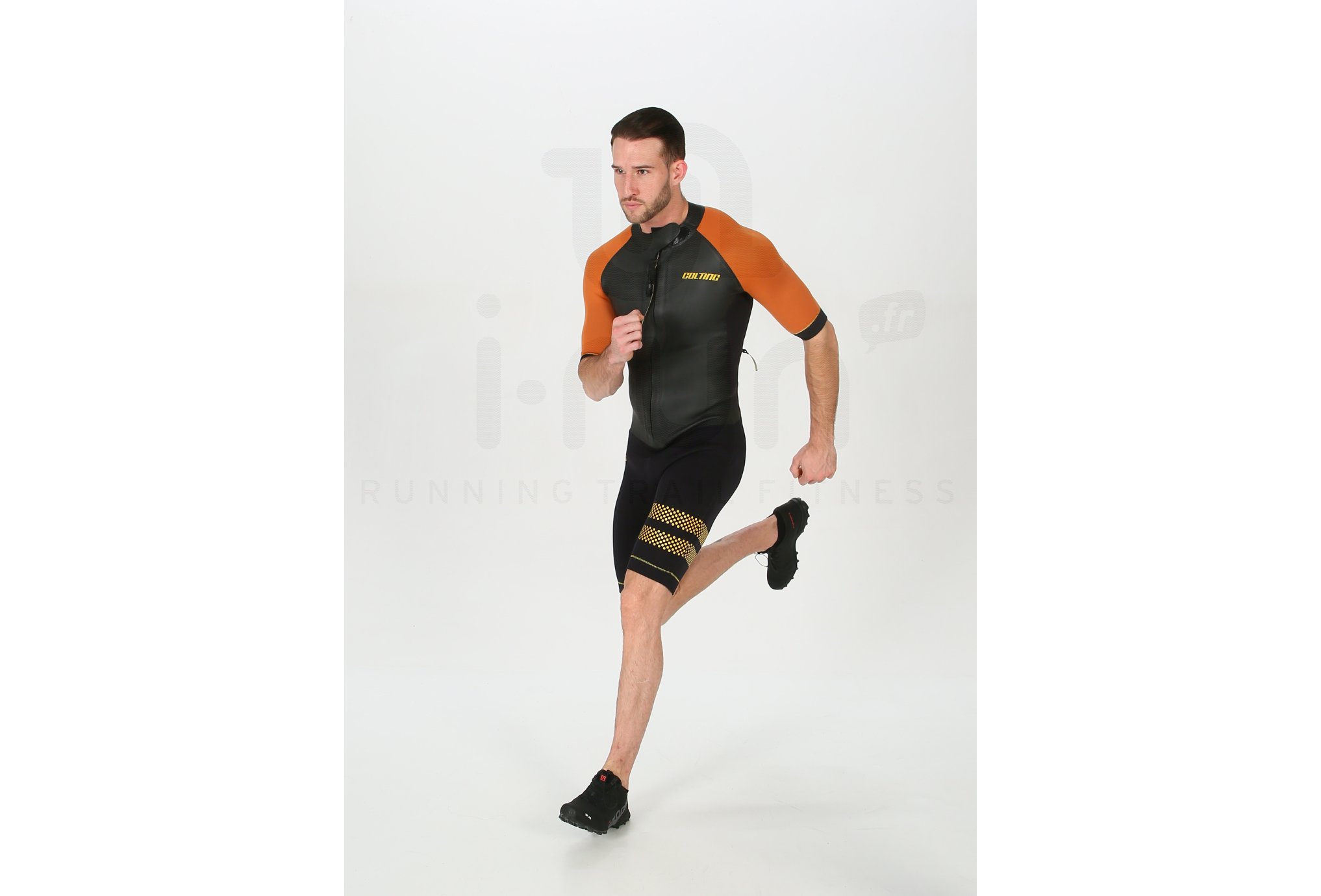 Colting Traje de Neopreno Swimrun GO
