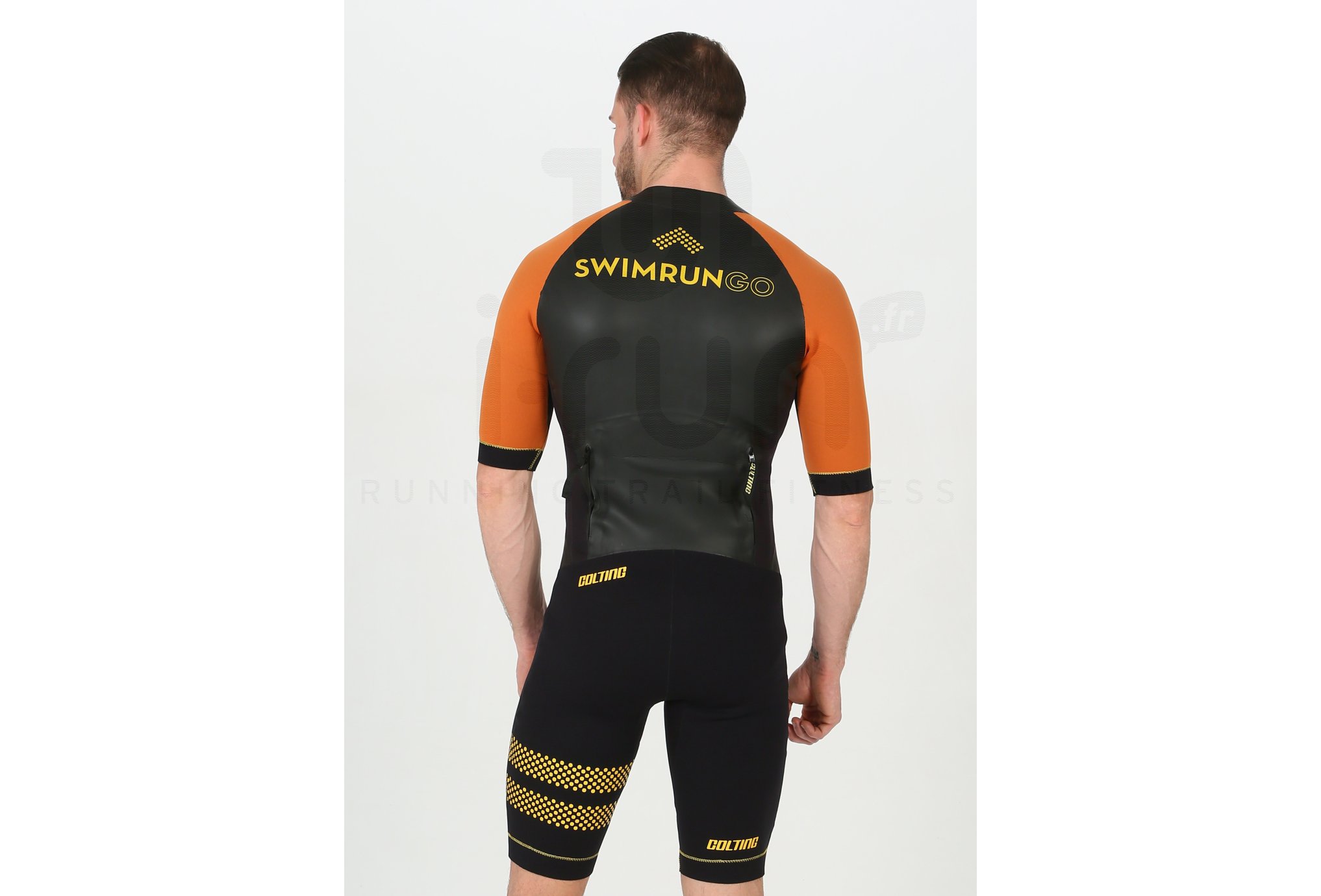 Colting Traje de Neopreno Swimrun GO