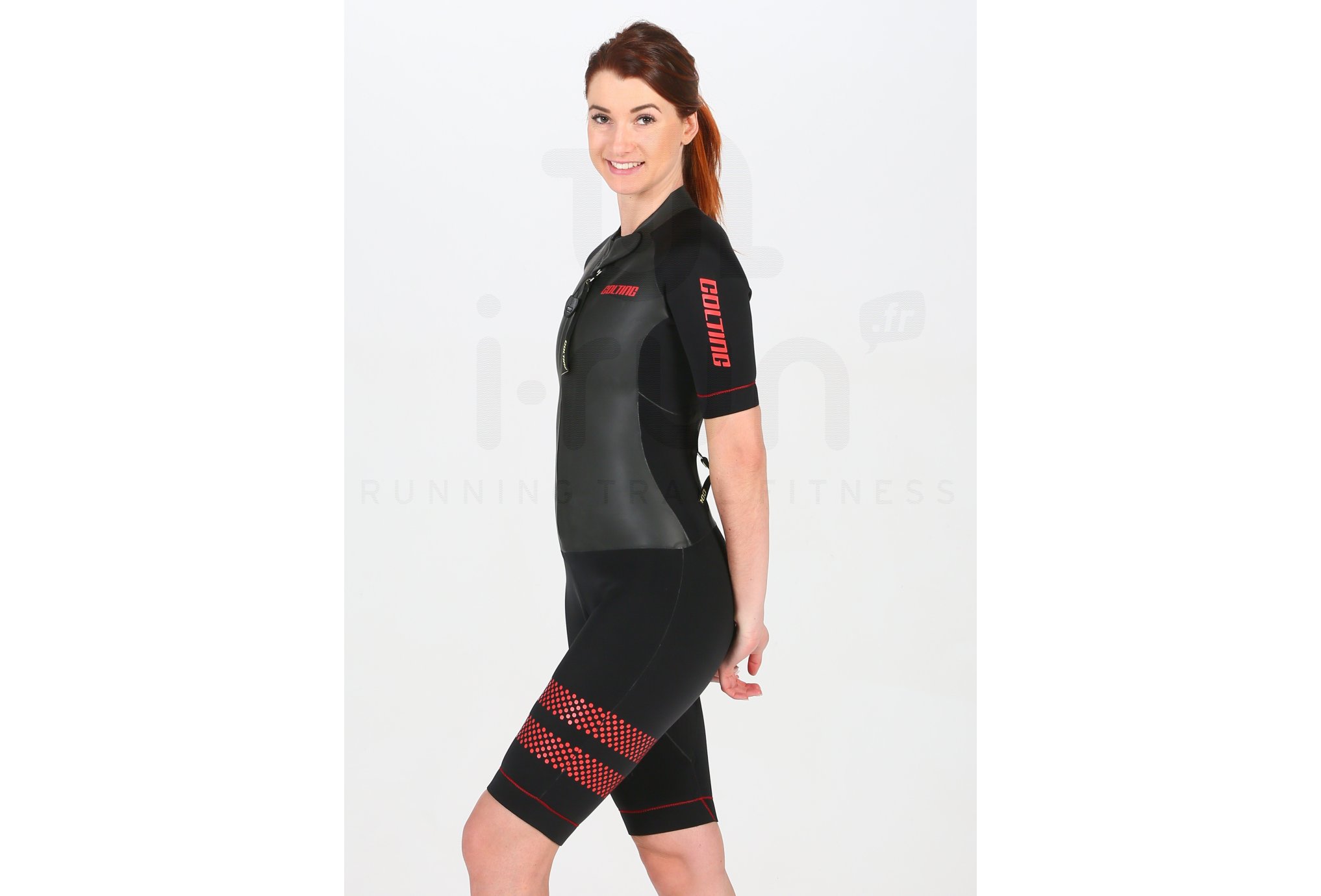 Colting Traje de Neopreno Swimrun GO