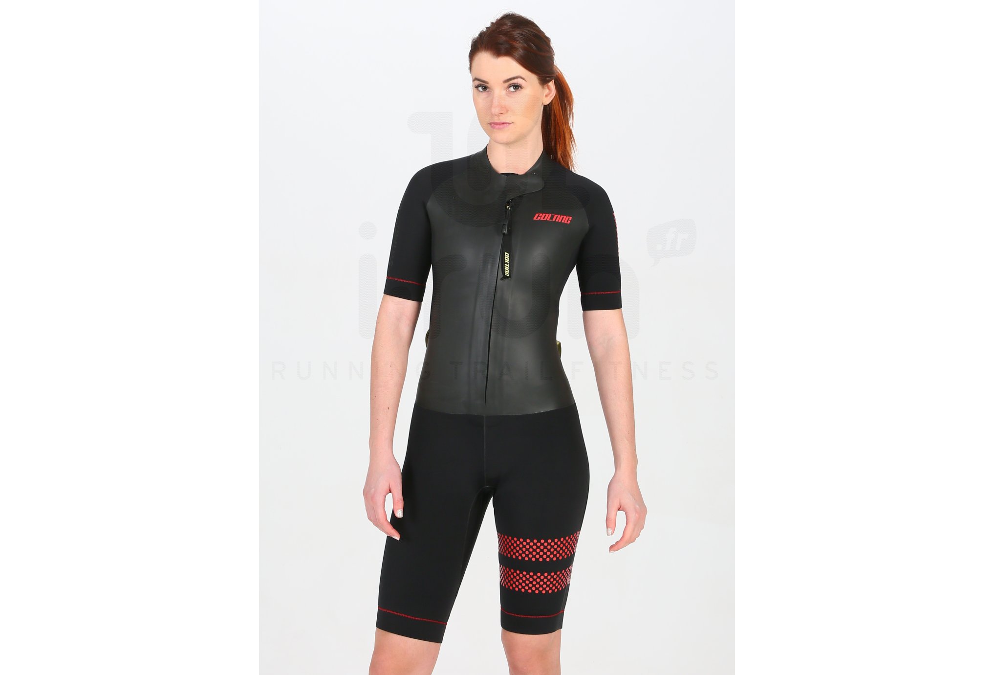 Colting Traje de Neopreno Swimrun GO