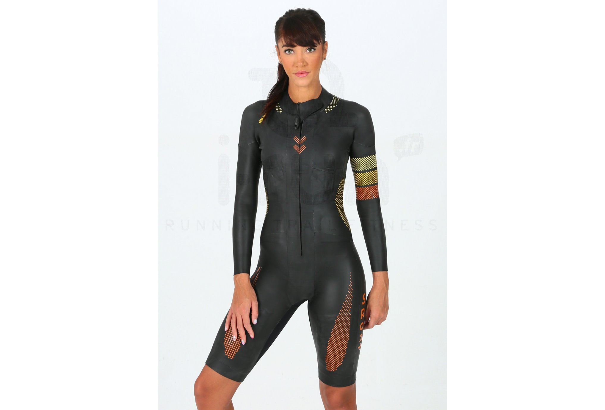 Colting Traje de neopreno Swimrun Wetsuit SR02 Plus