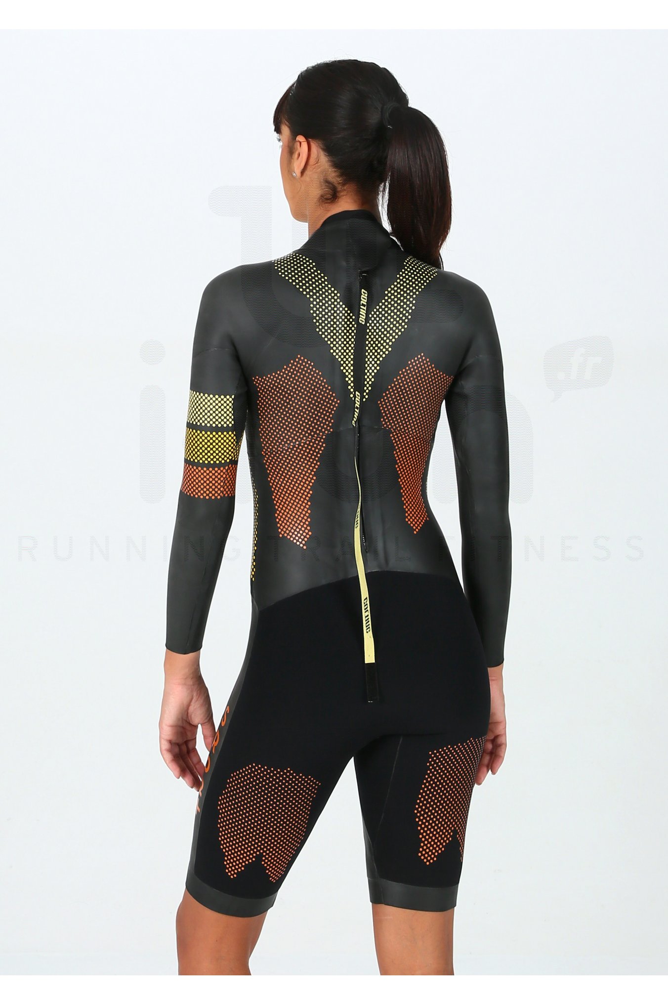 Colting Swimrun Wetsuit SR02 Plus W 