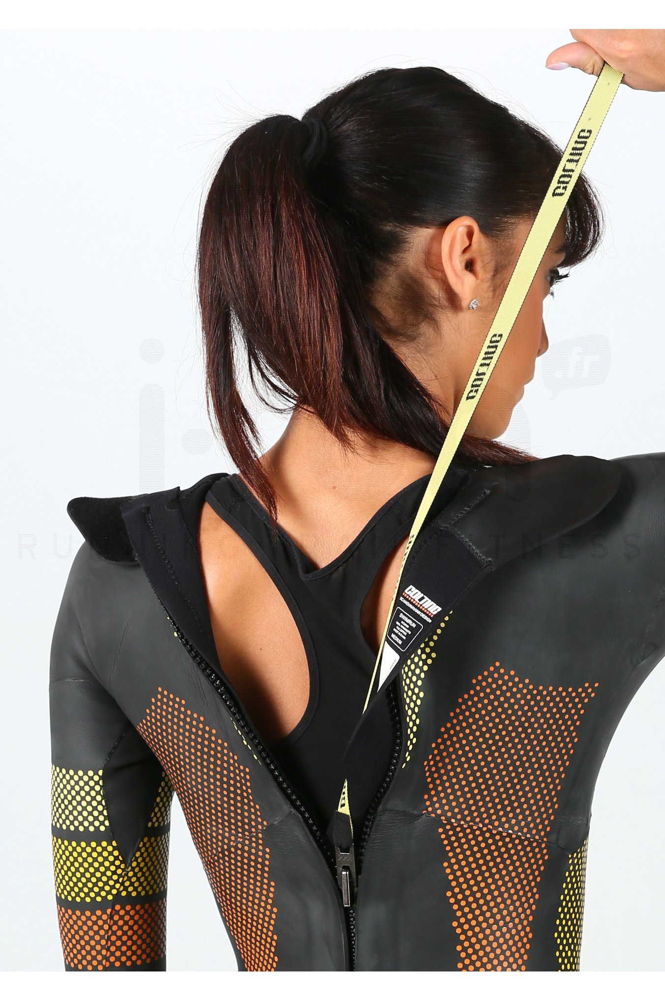 Colting Swimrun Wetsuit SR02 Plus W 