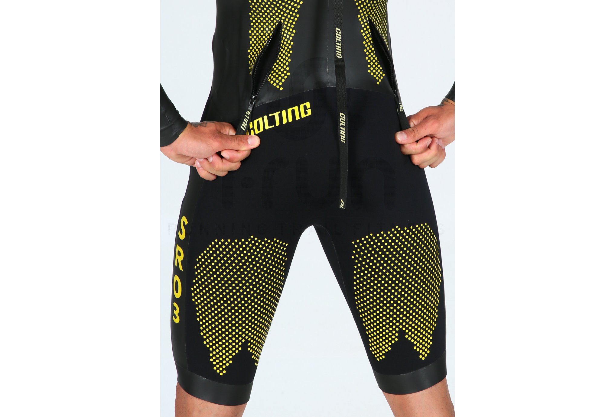 Colting traje de neopreno Swimrun Wetsuit SR03