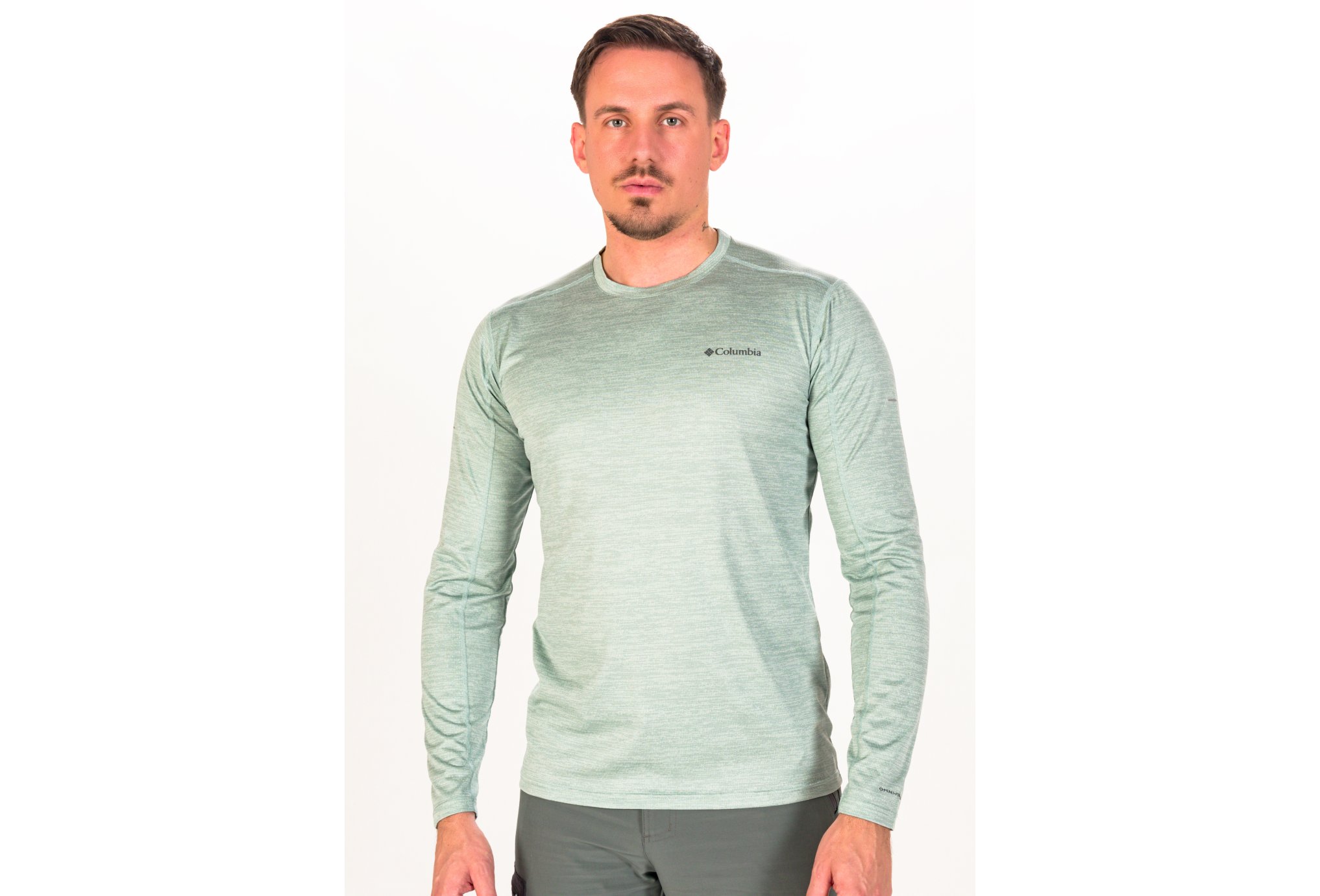 Columbia Alpine Chill Zero M vêtement running homme déstockage