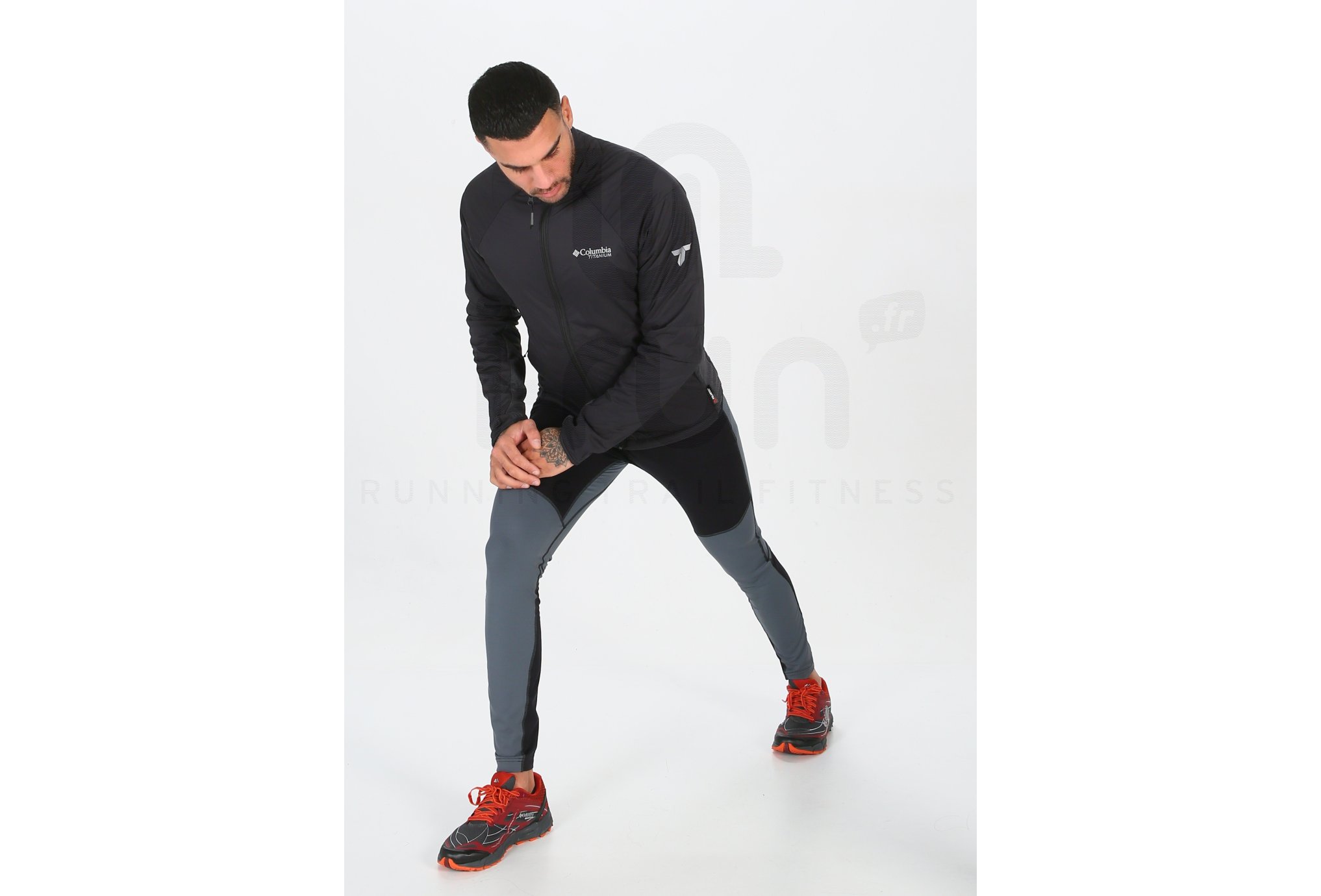 Columbia Chaqueta Alpine Traverse