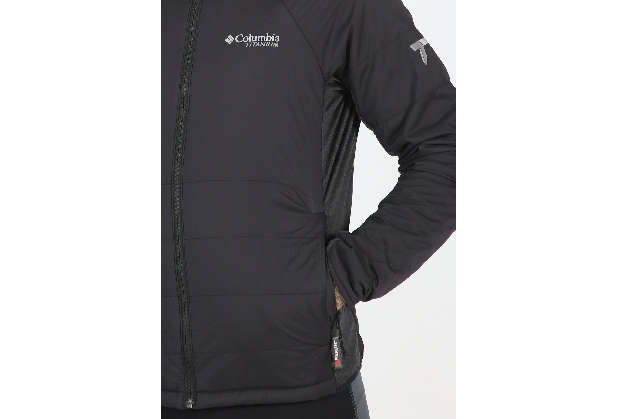 Columbia Chaqueta Alpine Traverse