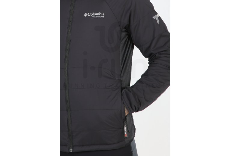 Columbia Chaqueta Alpine Traverse