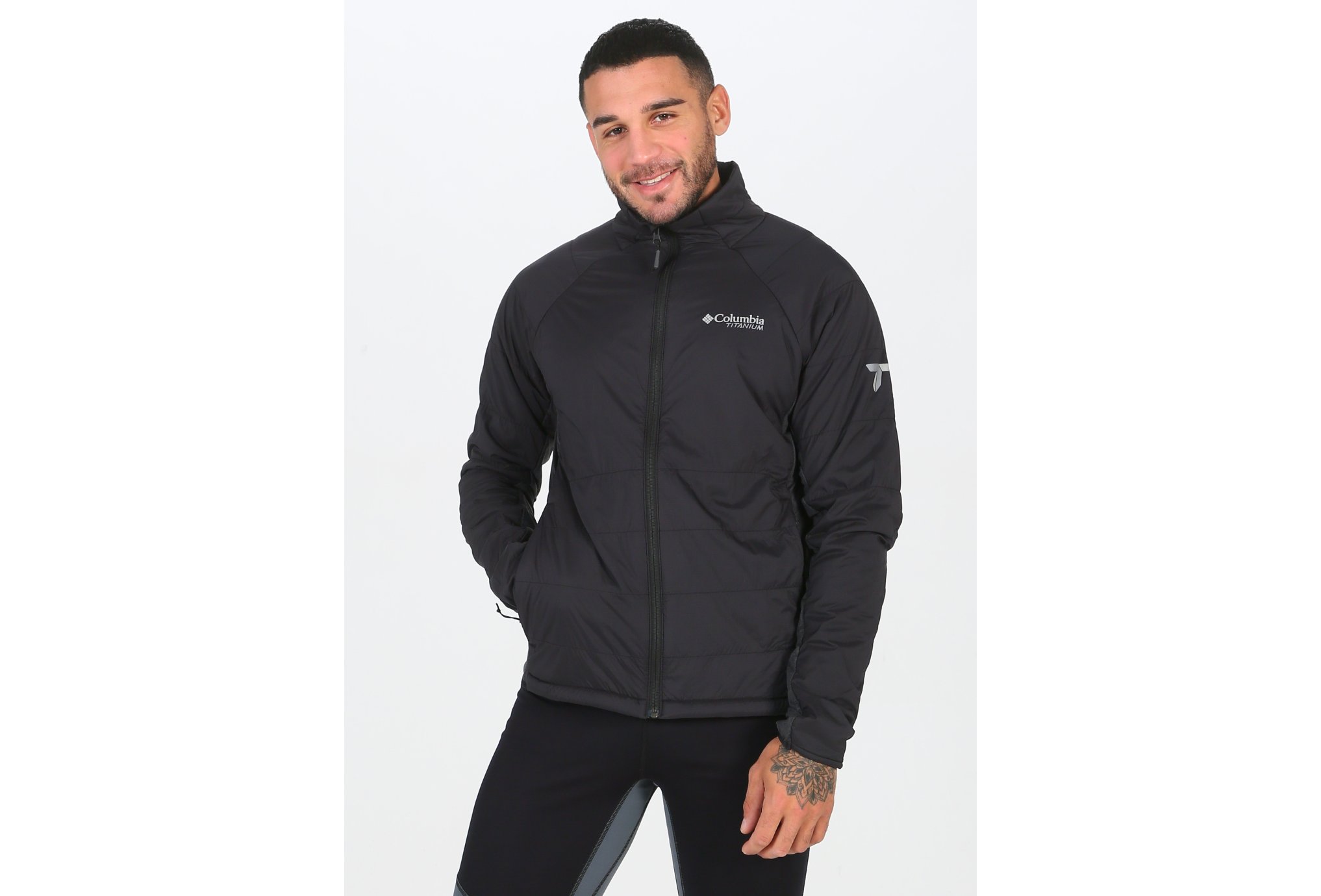 Columbia Chaqueta Alpine Traverse