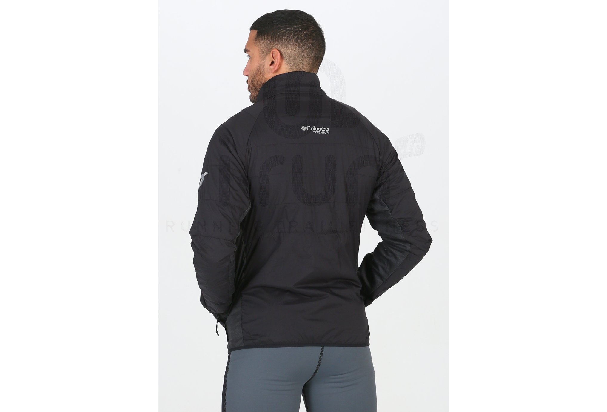 Columbia Chaqueta Alpine Traverse