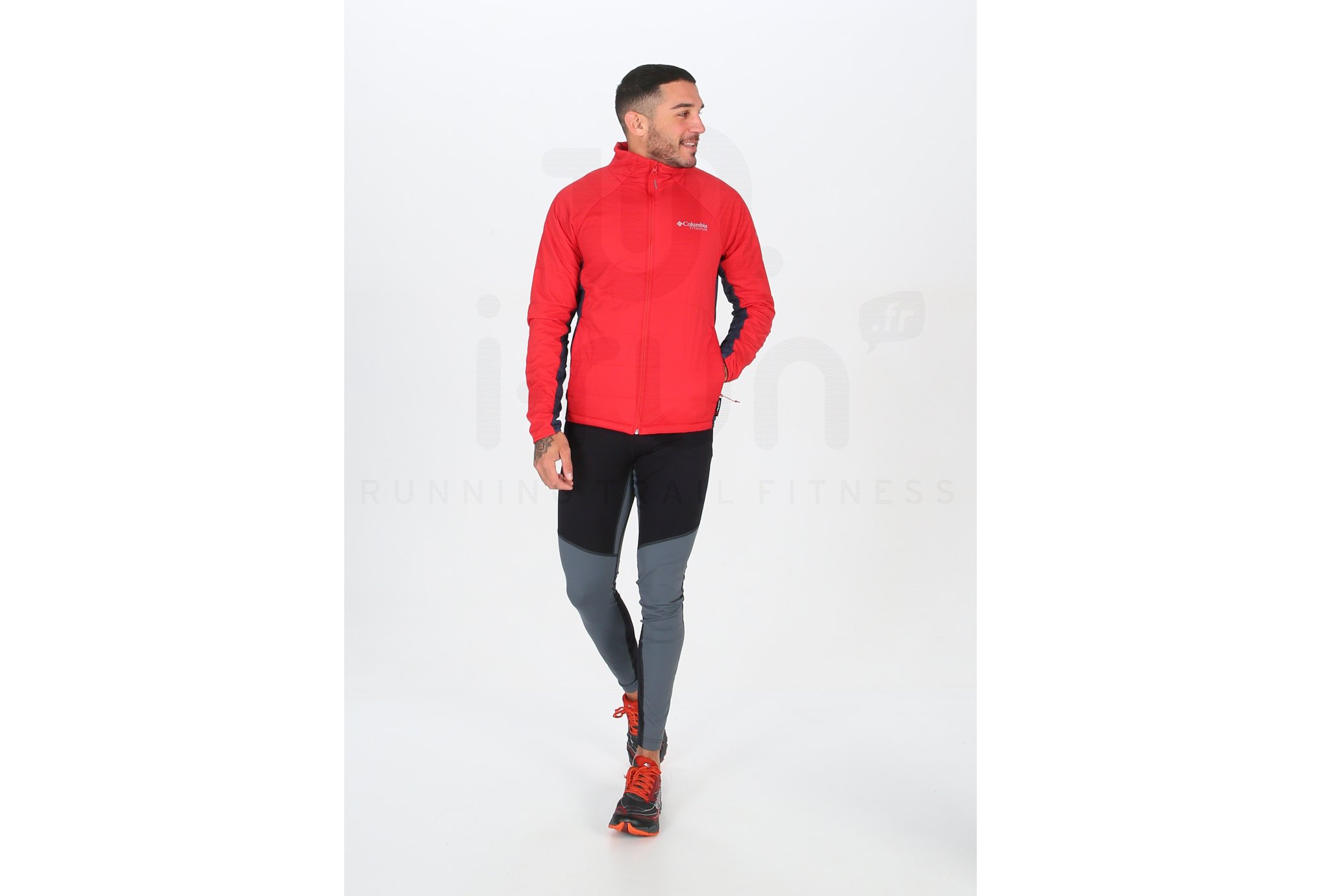 Columbia Chaqueta Alpine Traverse