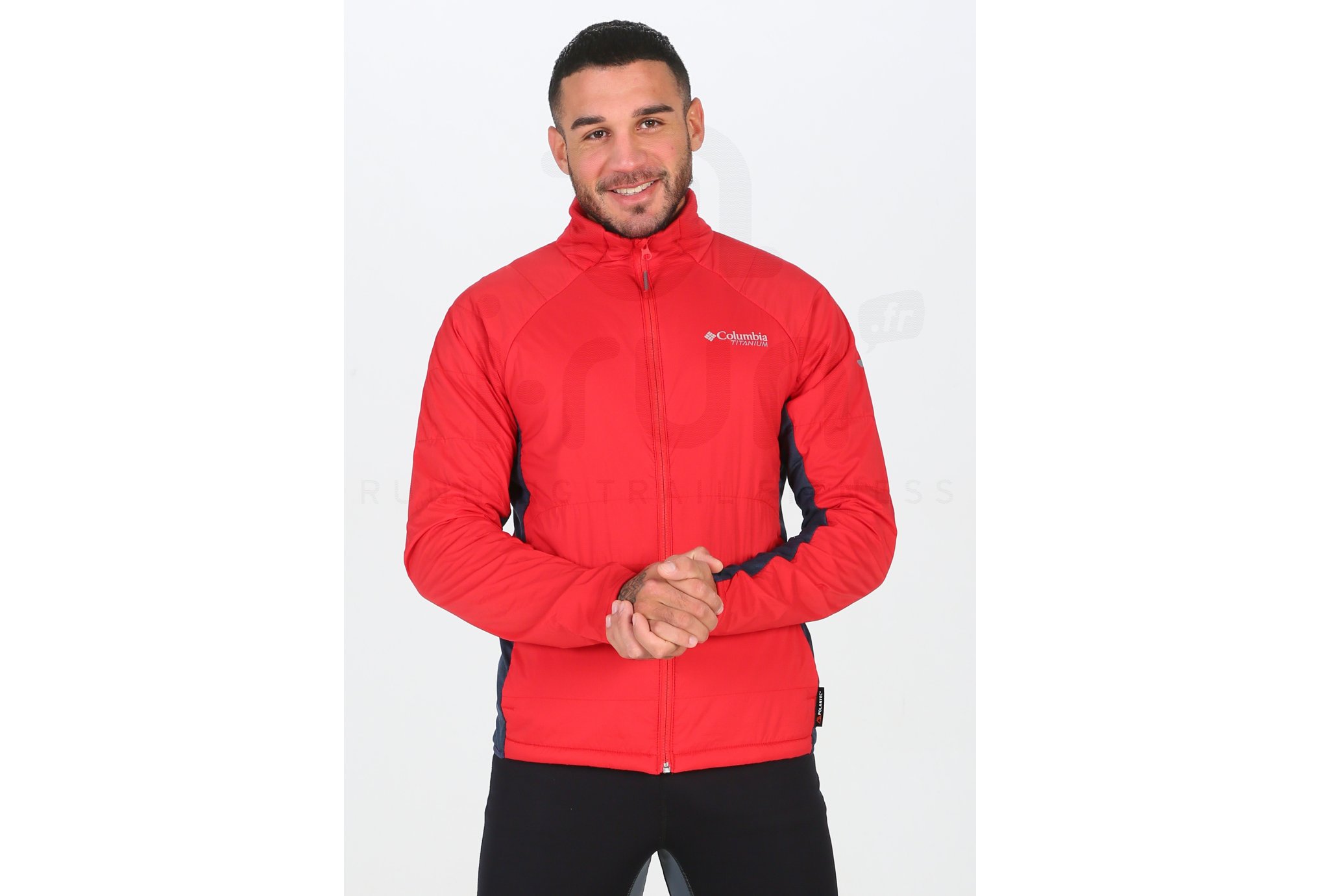 Columbia Chaqueta Alpine Traverse