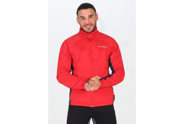 Columbia Chaqueta Alpine Traverse