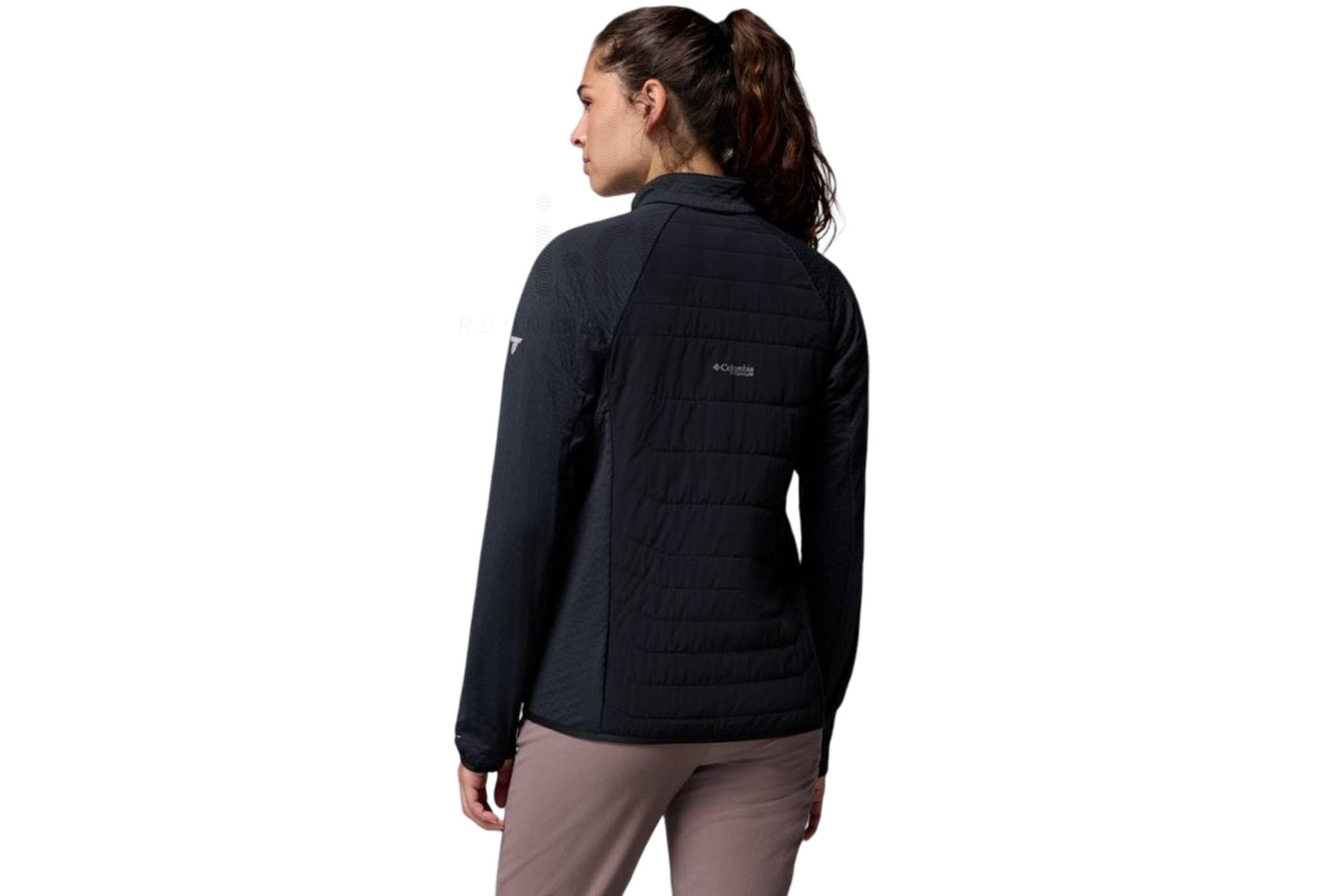 Columbia Arctic Crest II Hybrid Damen
