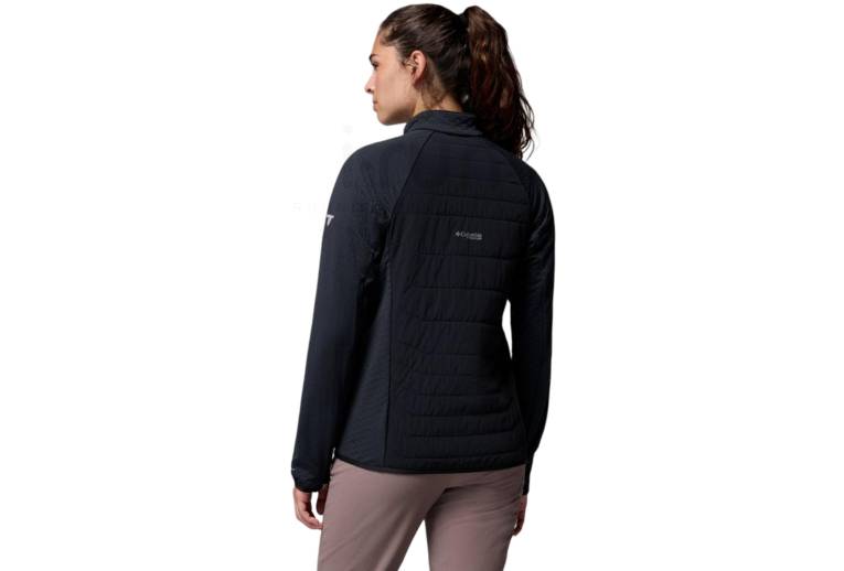 Columbia Arctic Crest II Hybrid Damen
