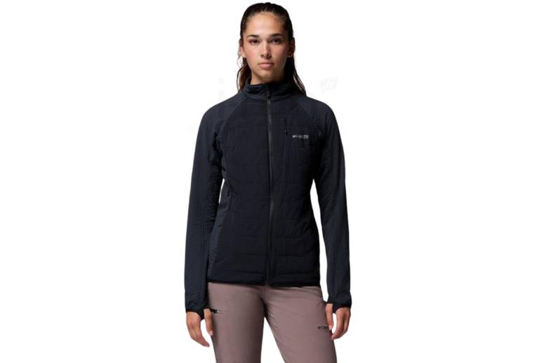 Columbia Arctic Crest II Hybrid Damen