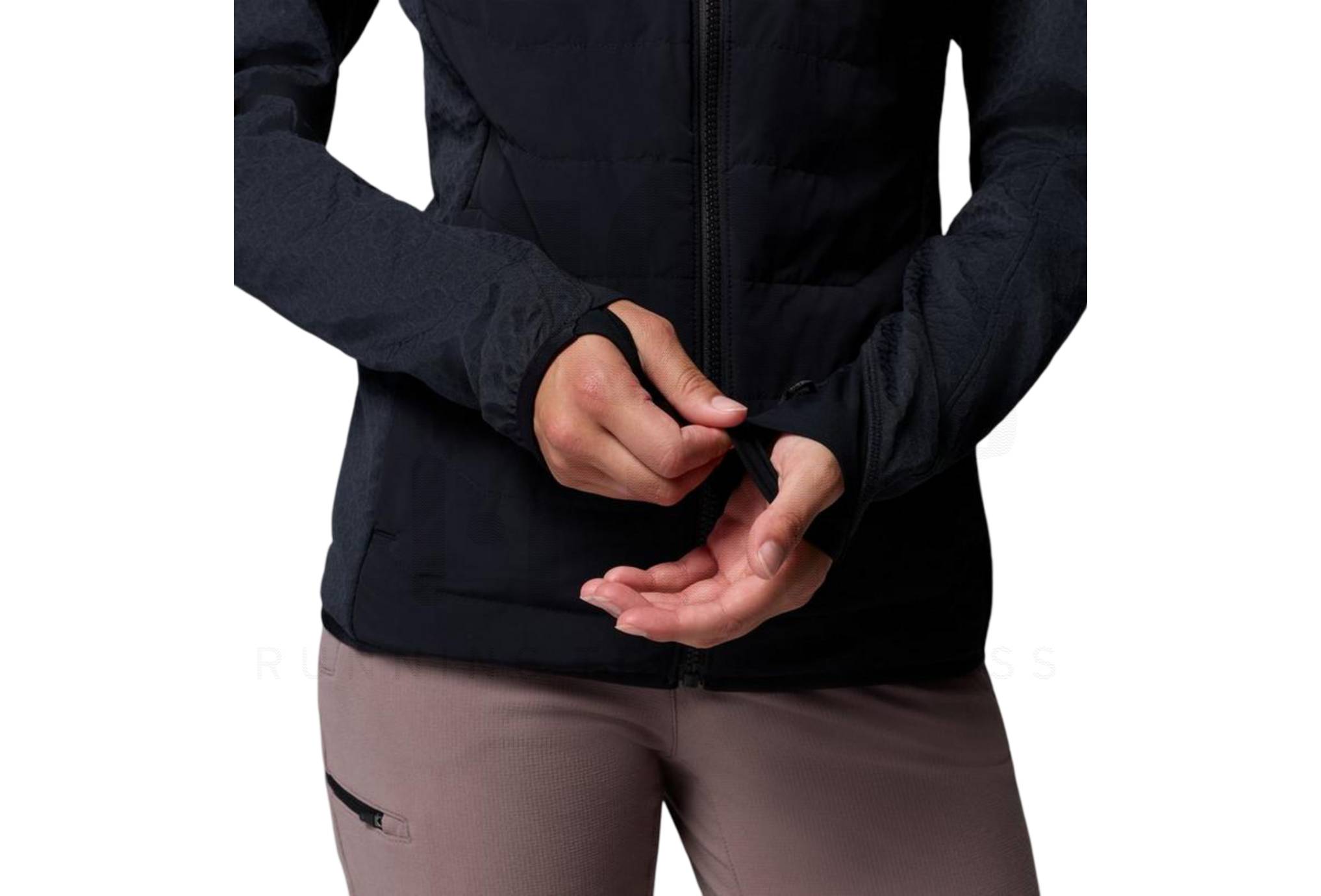 Columbia Arctic Crest II Hybrid Damen