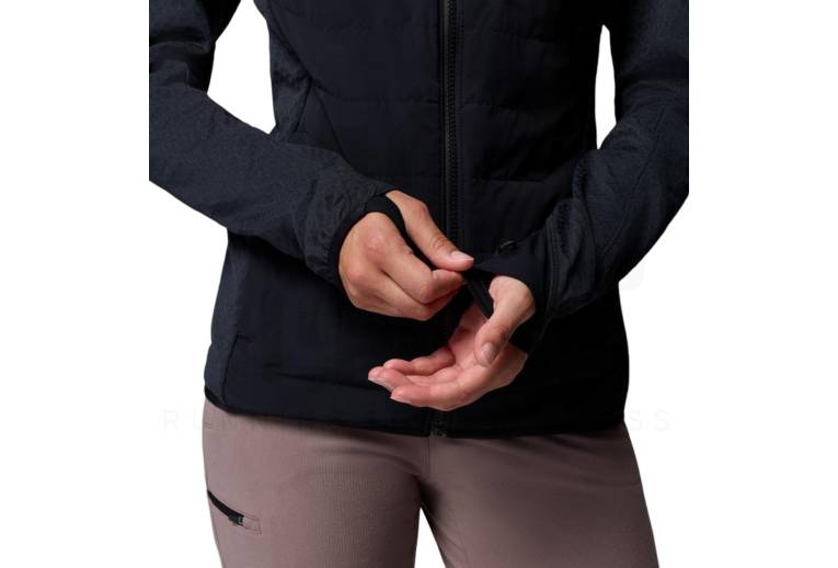 Columbia Arctic Crest II Hybrid Damen