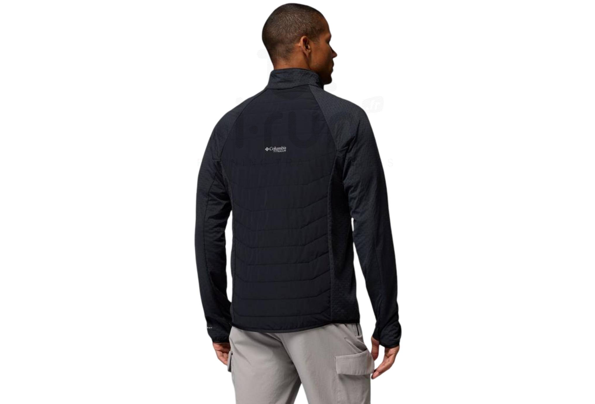 Columbia Arctic Crest II Hybrid Herren