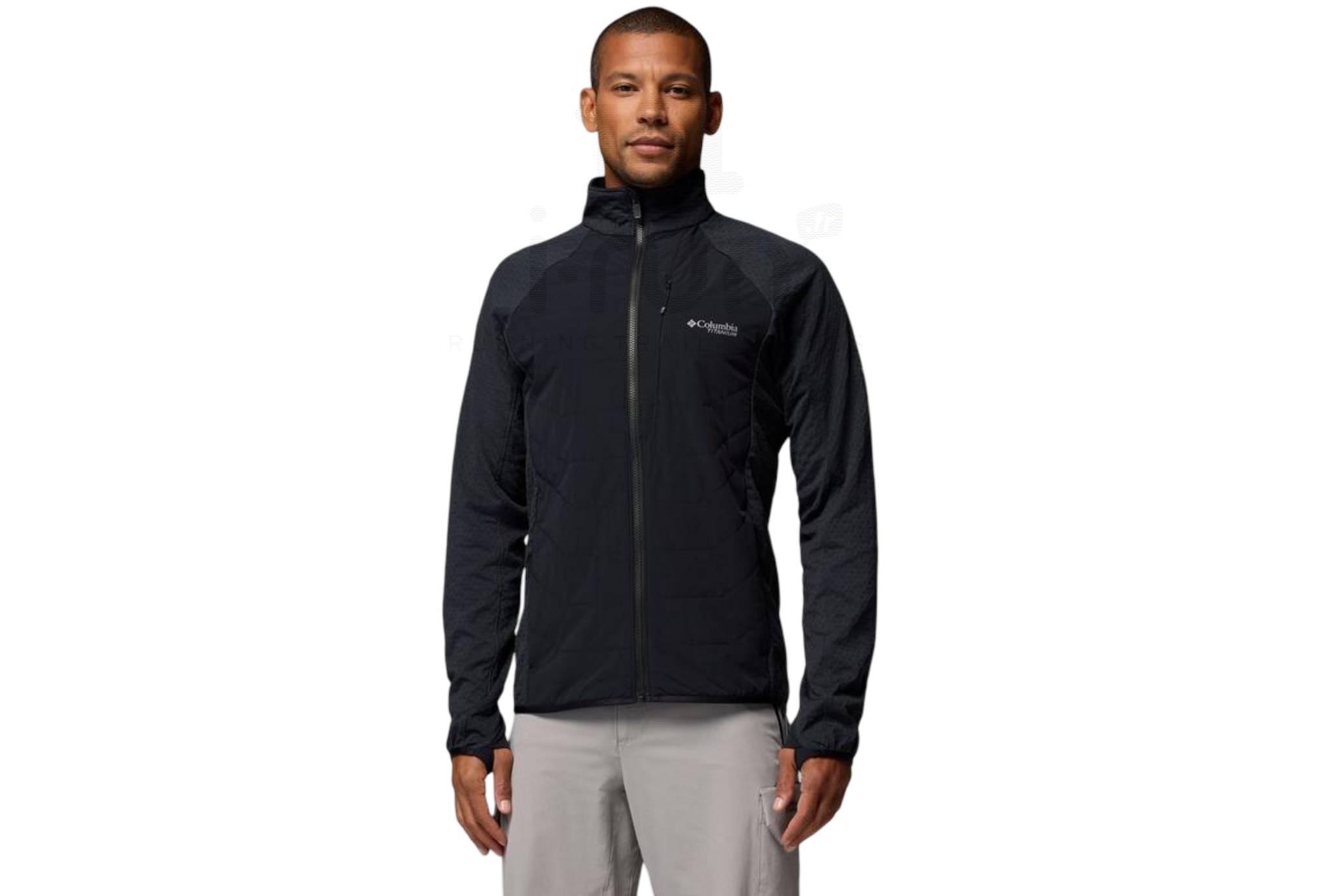Columbia Arctic Crest II Hybrid Herren