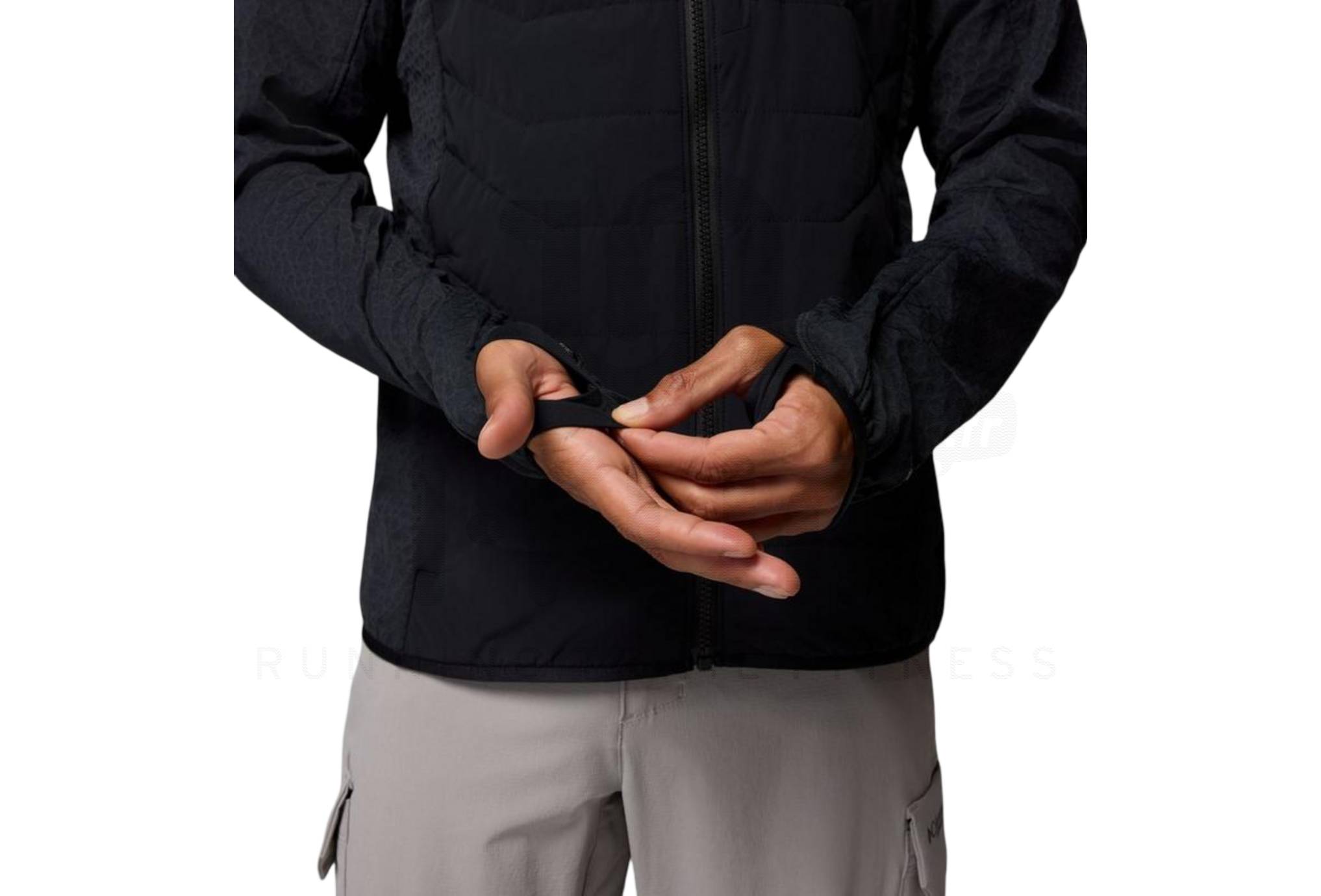 Columbia Arctic Crest II Hybrid Herren