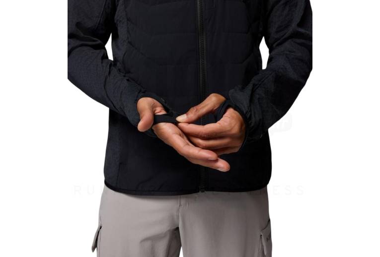 Columbia Arctic Crest II Hybrid Herren