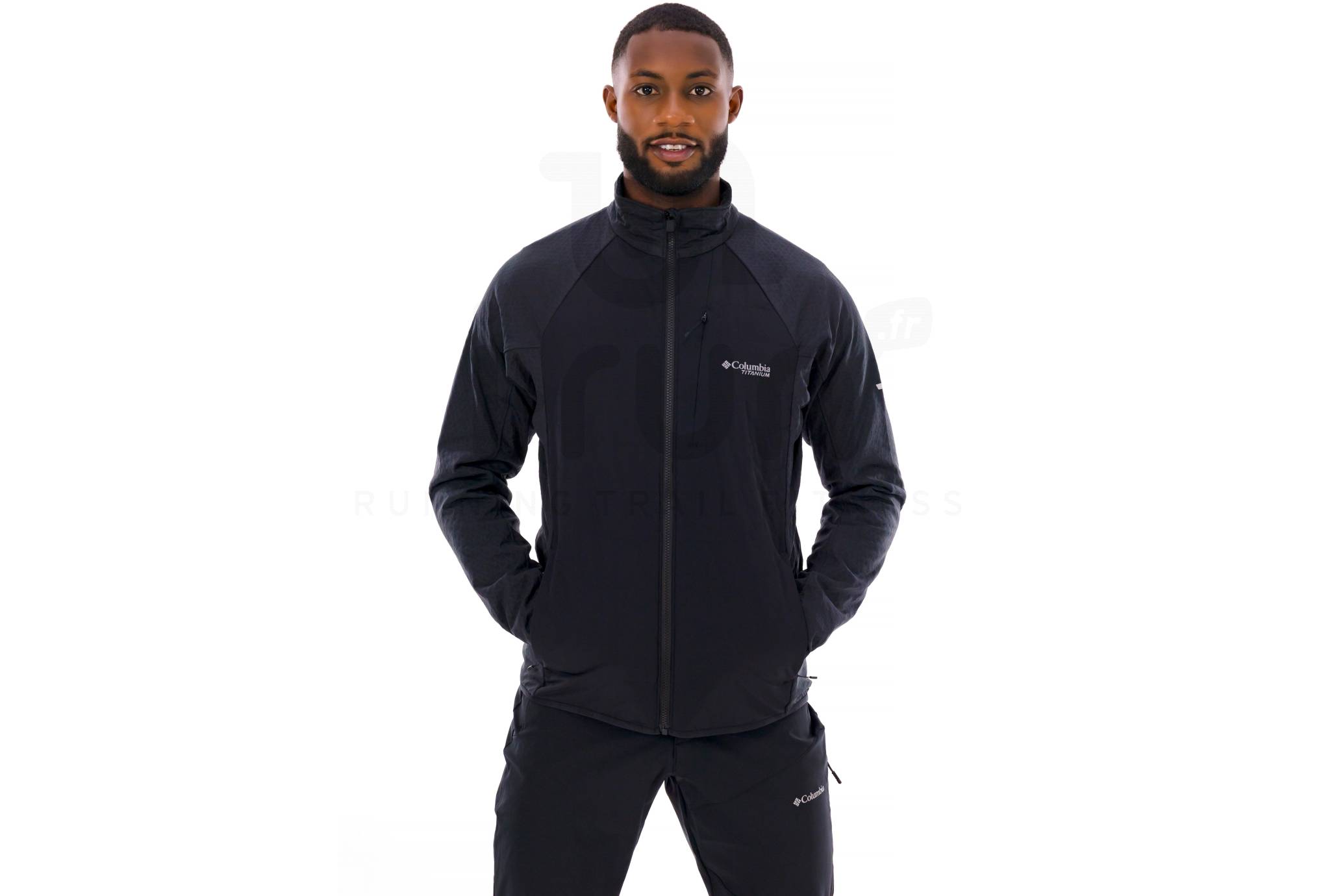 Columbia Arctic Crest II Hybrid