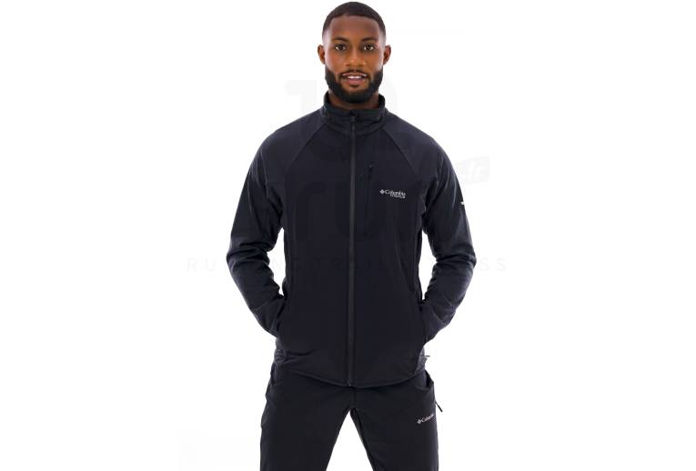 Columbia Arctic Crest II Hybrid