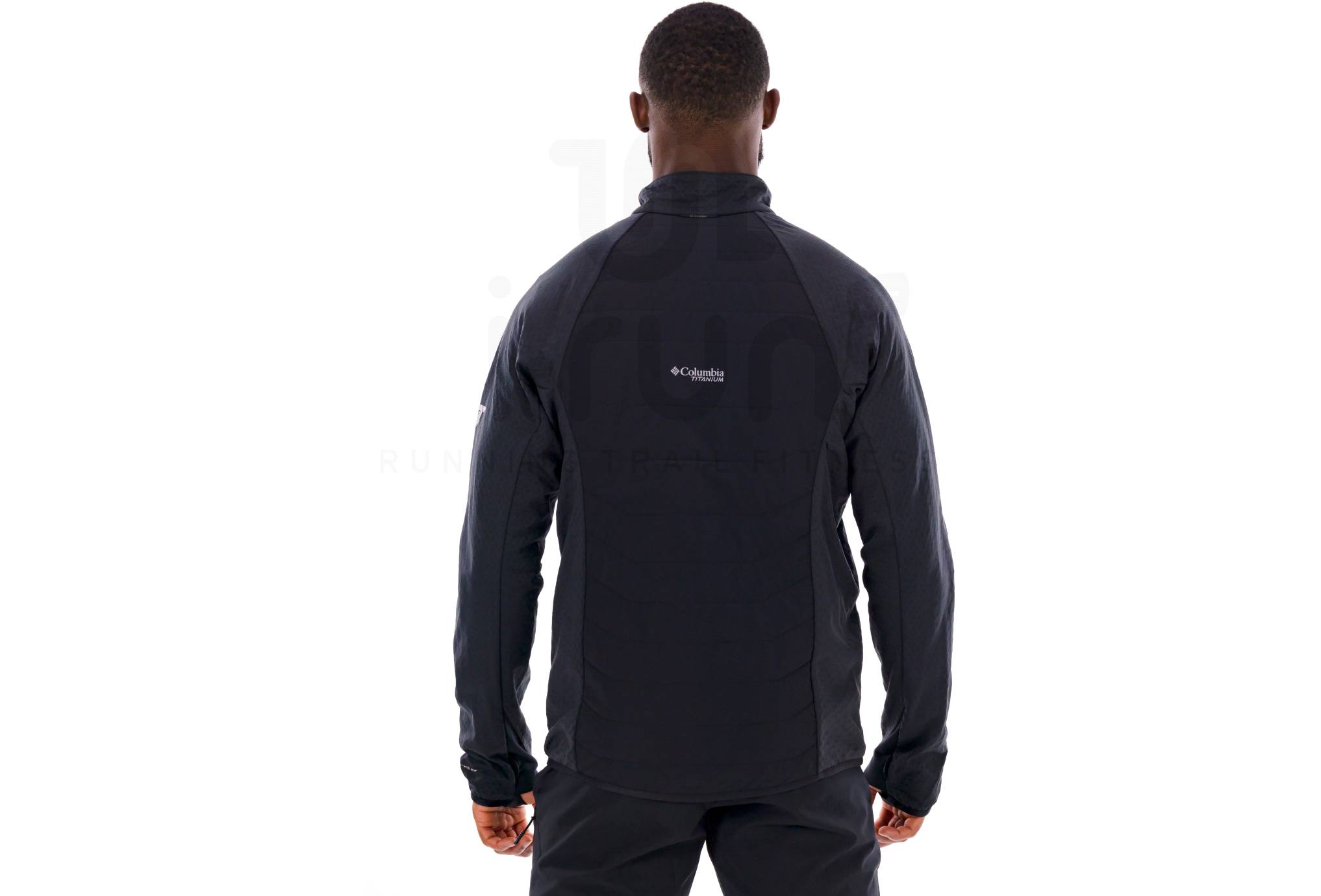 Columbia Arctic Crest II Hybrid