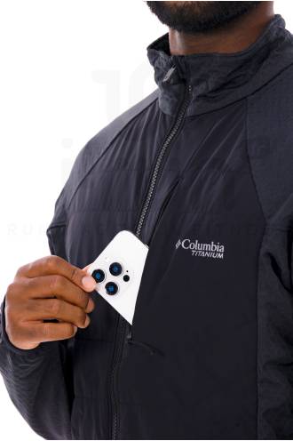 Columbia Arctic Crest II Hybrid 