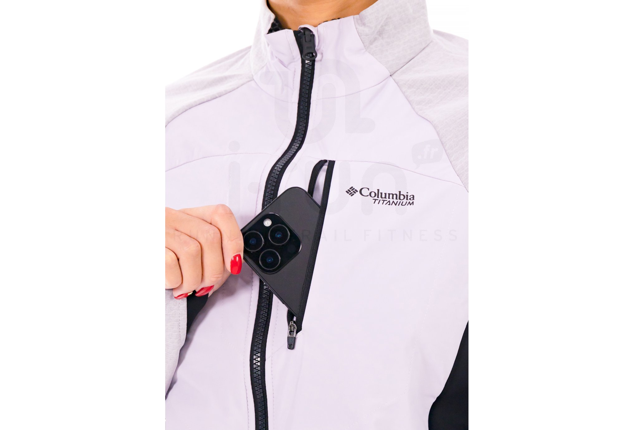 Columbia Arctic Crest