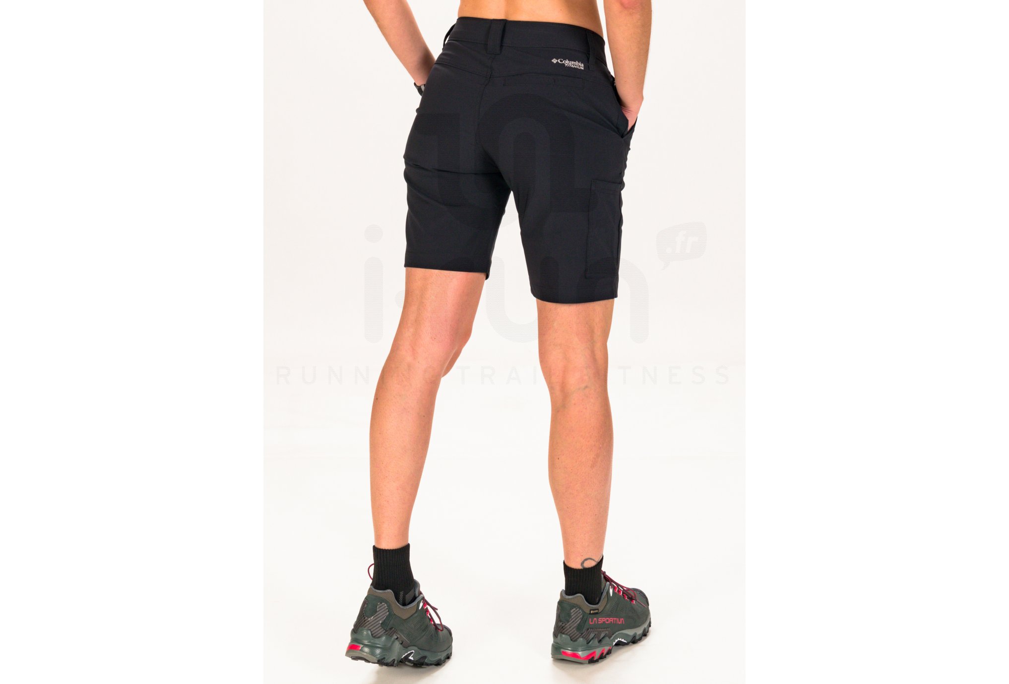 Columbia Back Beauty Softshell W