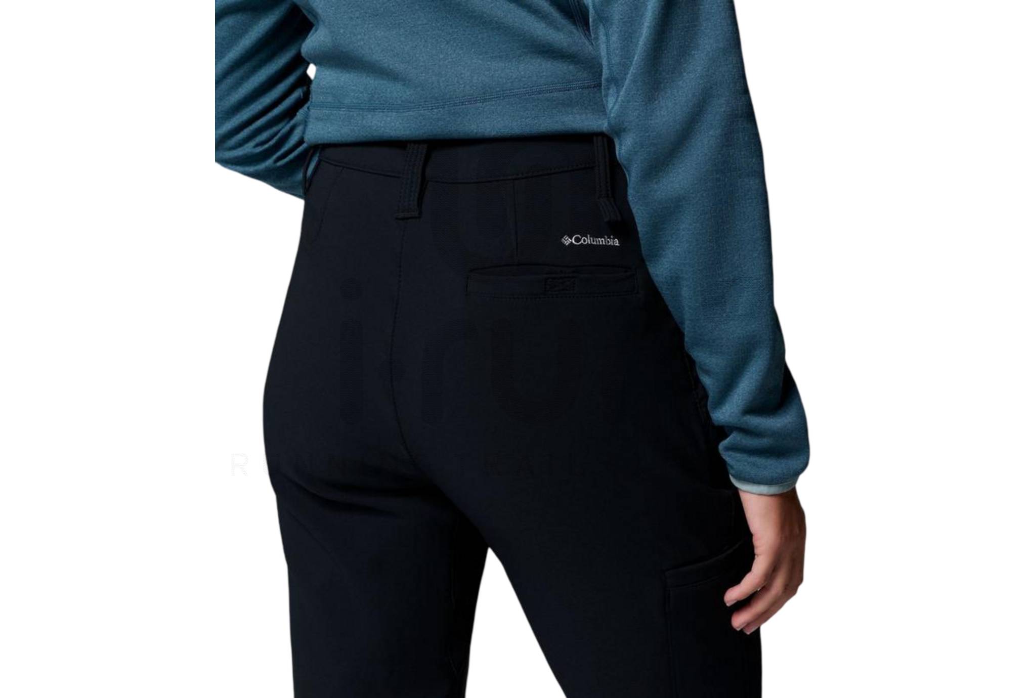 Columbia Back Beauty Warm Softshell Damen
