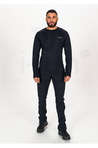 Columbia Baselayer Omni-Heat 3D Knit Crew II M 