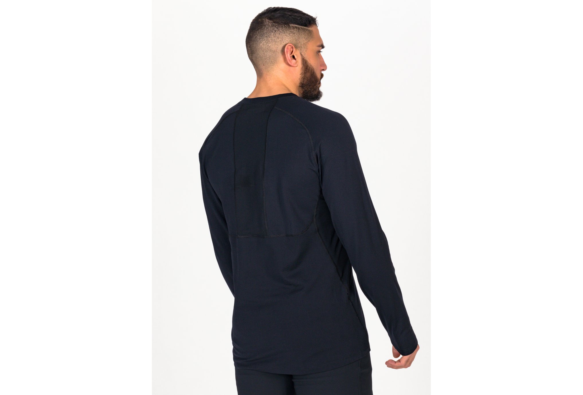 Columbia Baselayer Omni-Heat 3D Knit Crew II Herren