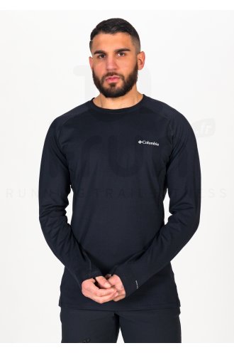 Columbia Baselayer Omni-Heat 3D Knit Crew II M 