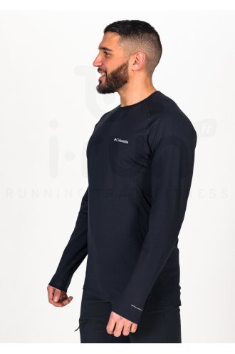 Columbia Baselayer Omni-Heat 3D Knit Crew II M 