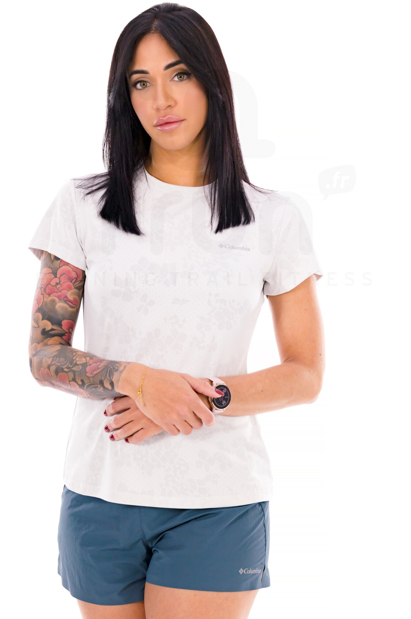 Columbia Bluebird Canyon W