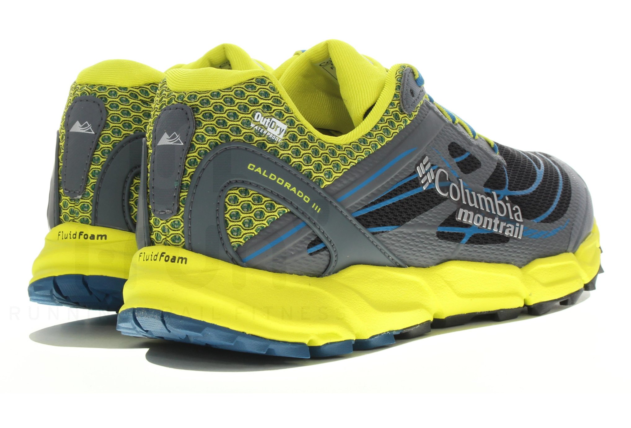 Columbia Caldorado III OutDry